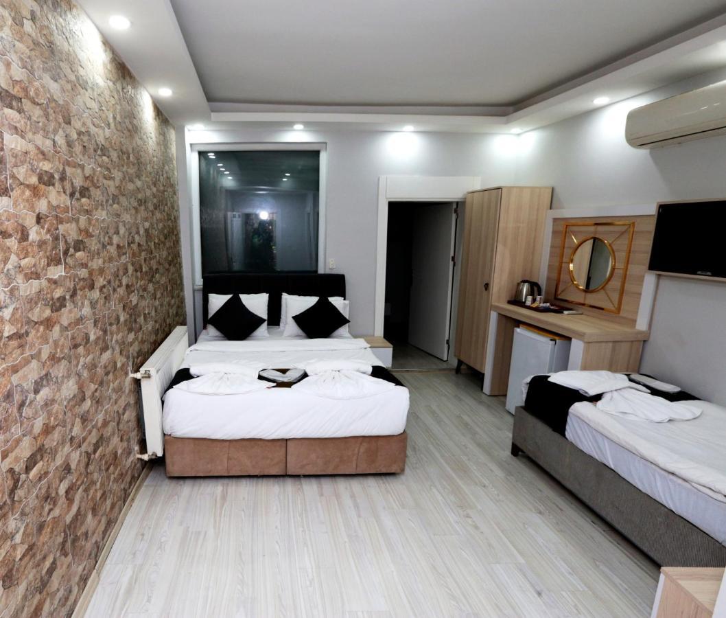 Mila Suites Taksim Istambul Exterior foto