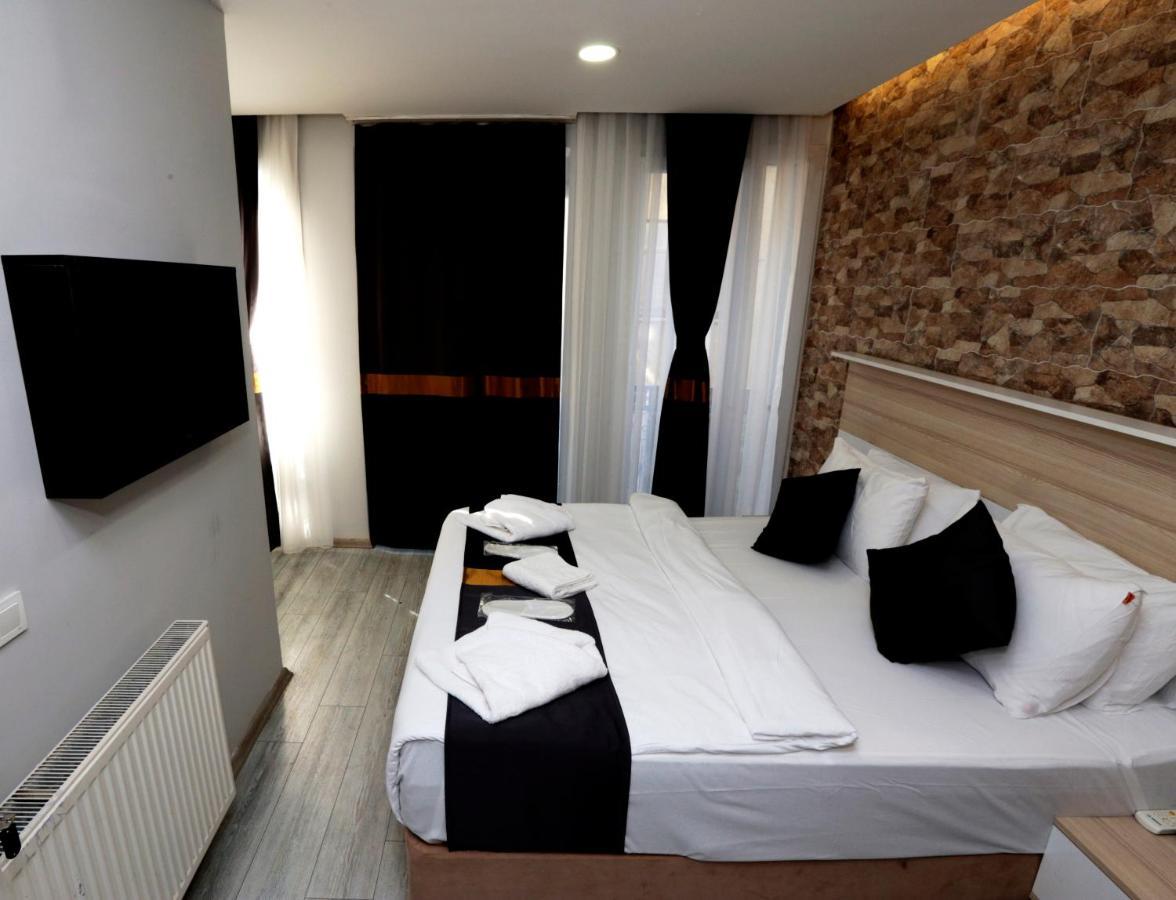 Mila Suites Taksim Istambul Exterior foto