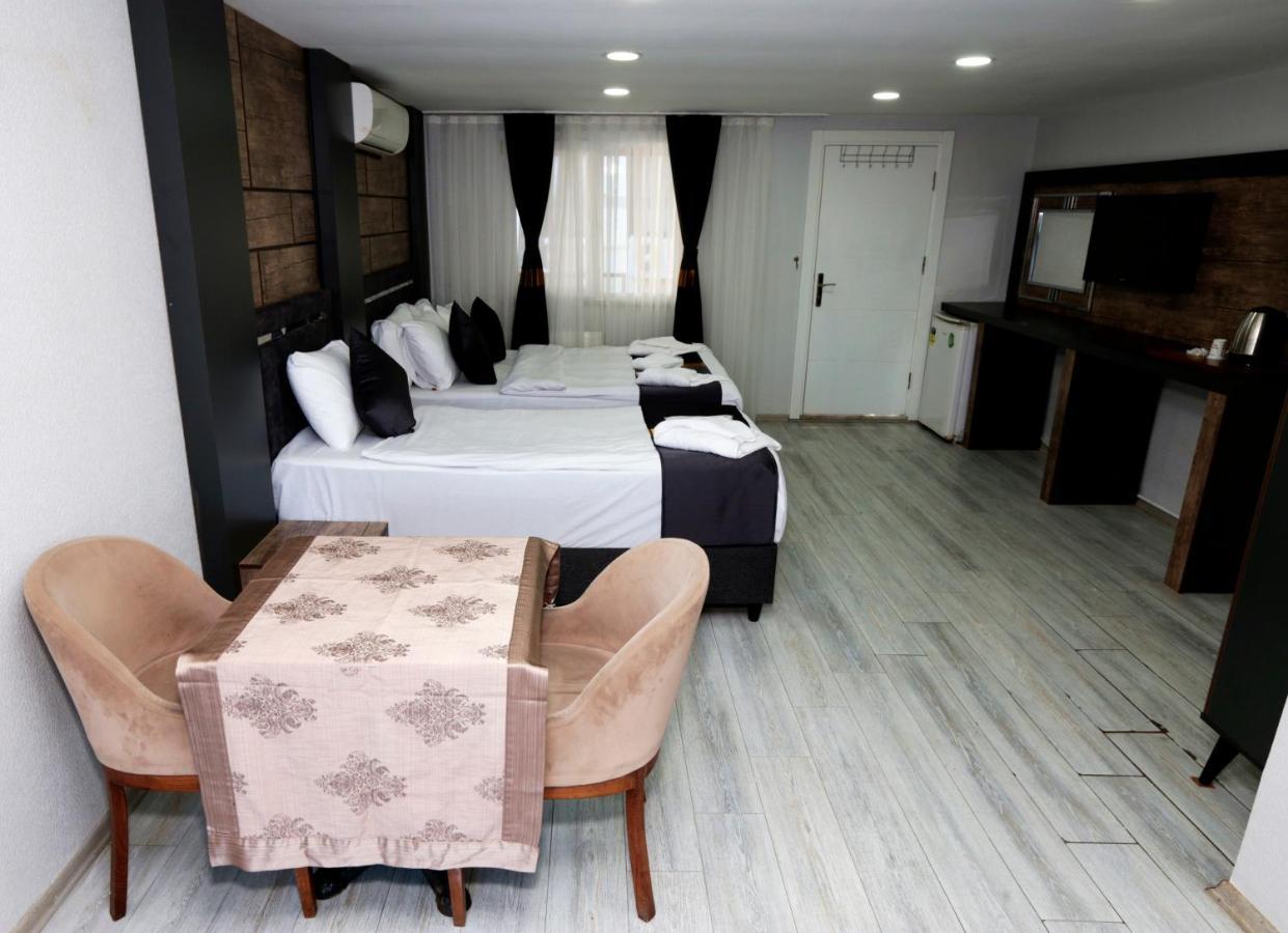 Mila Suites Taksim Istambul Exterior foto