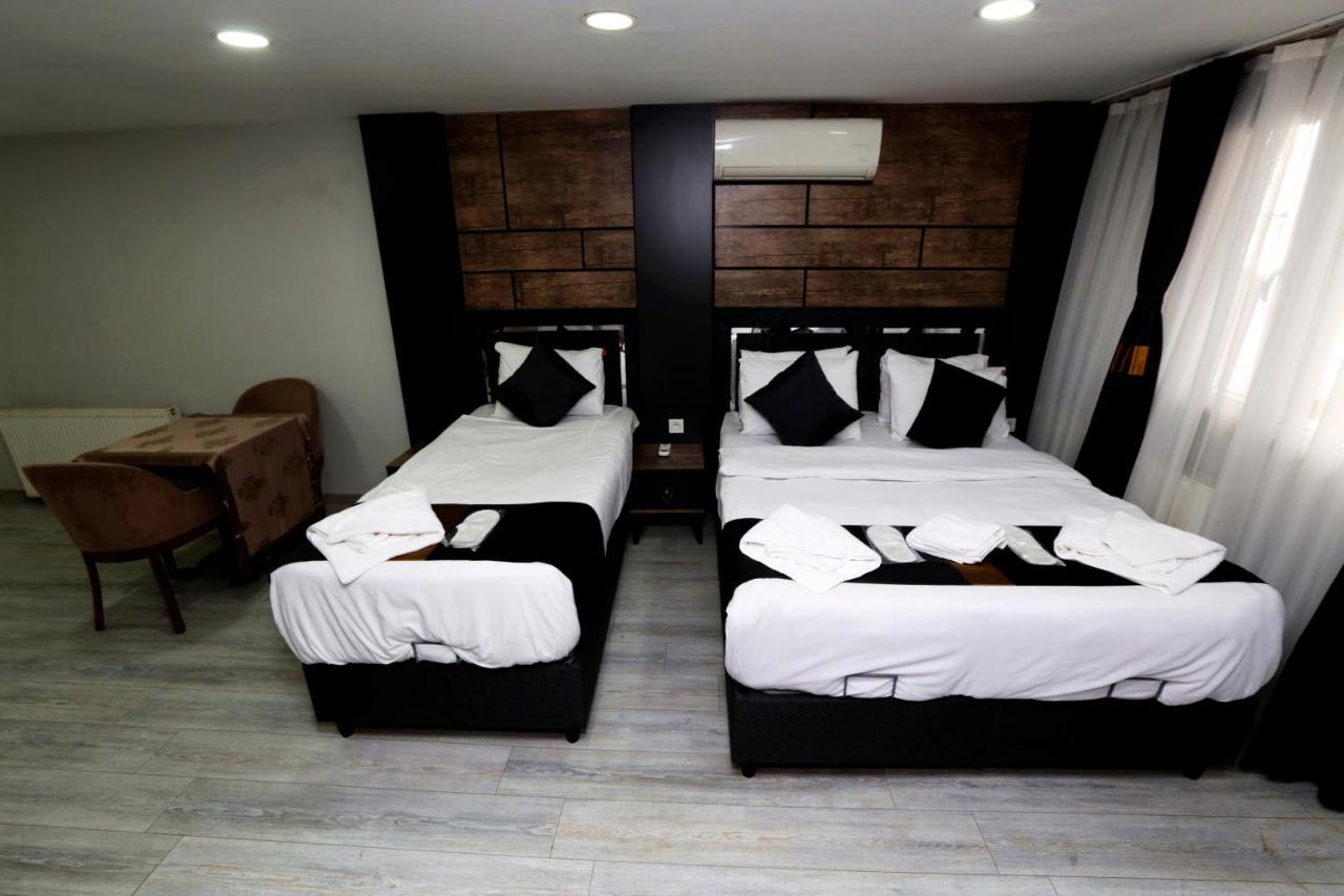 Mila Suites Taksim Istambul Exterior foto