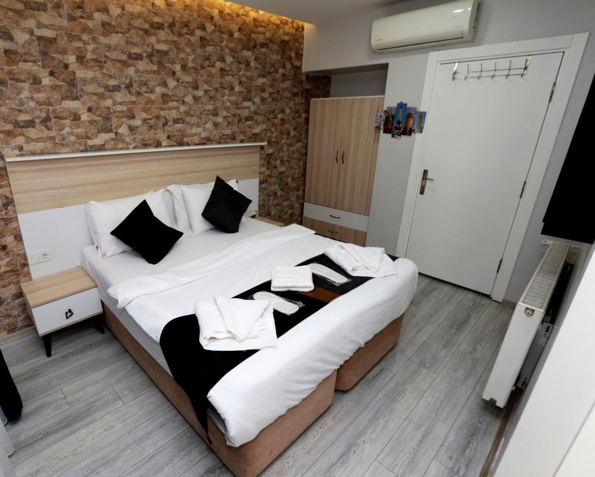 Mila Suites Taksim Istambul Exterior foto