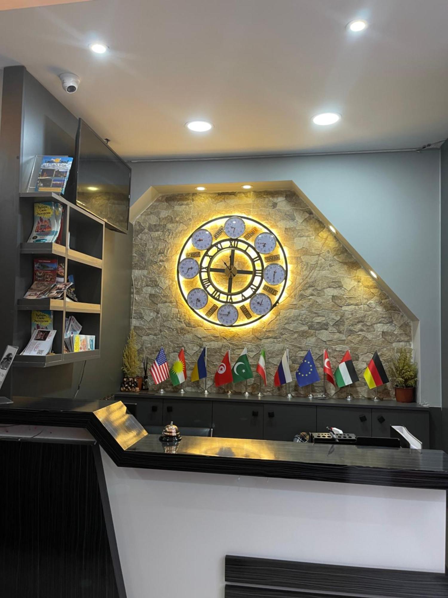 Mila Suites Taksim Istambul Exterior foto