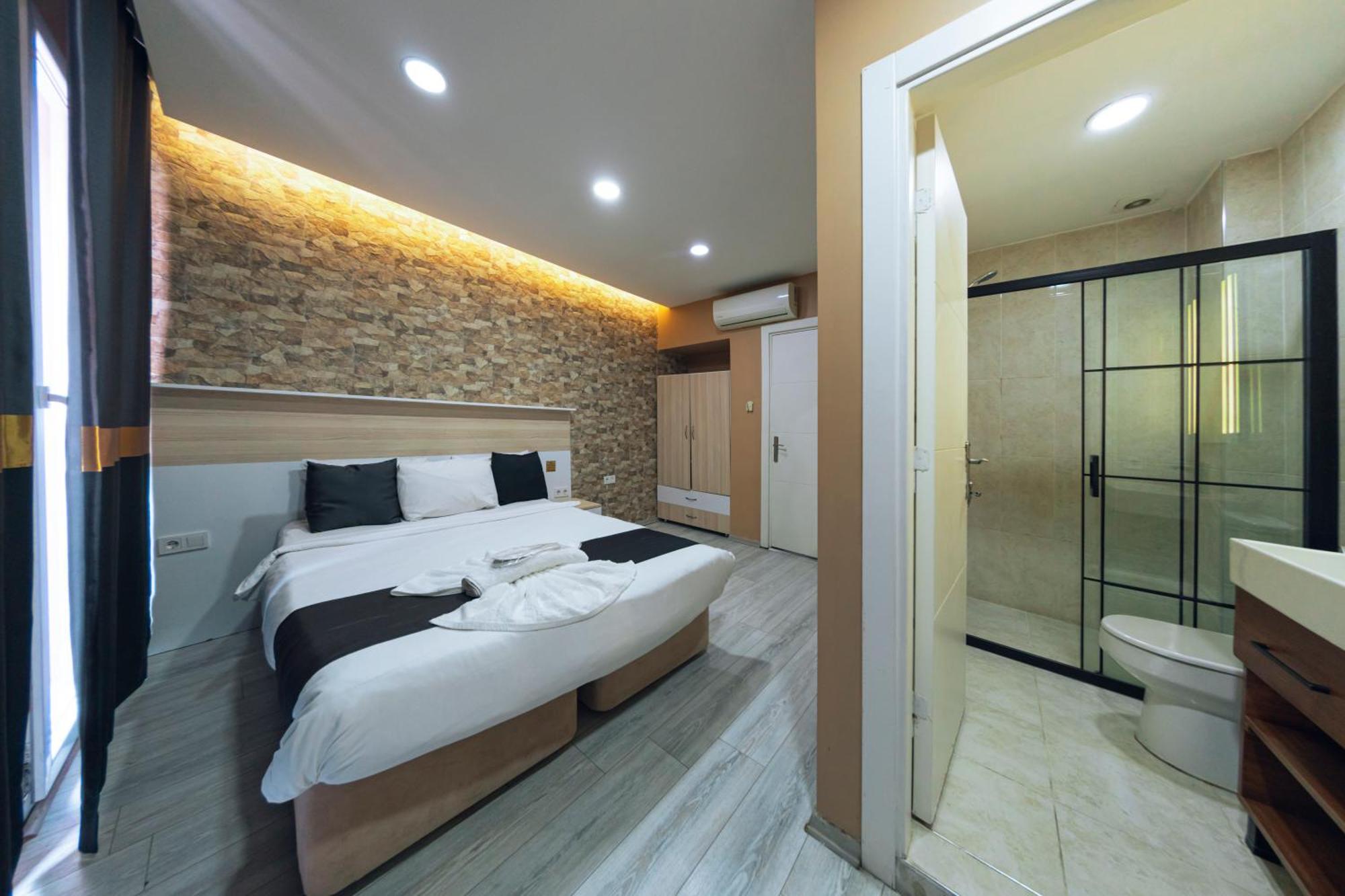 Mila Suites Taksim Istambul Exterior foto