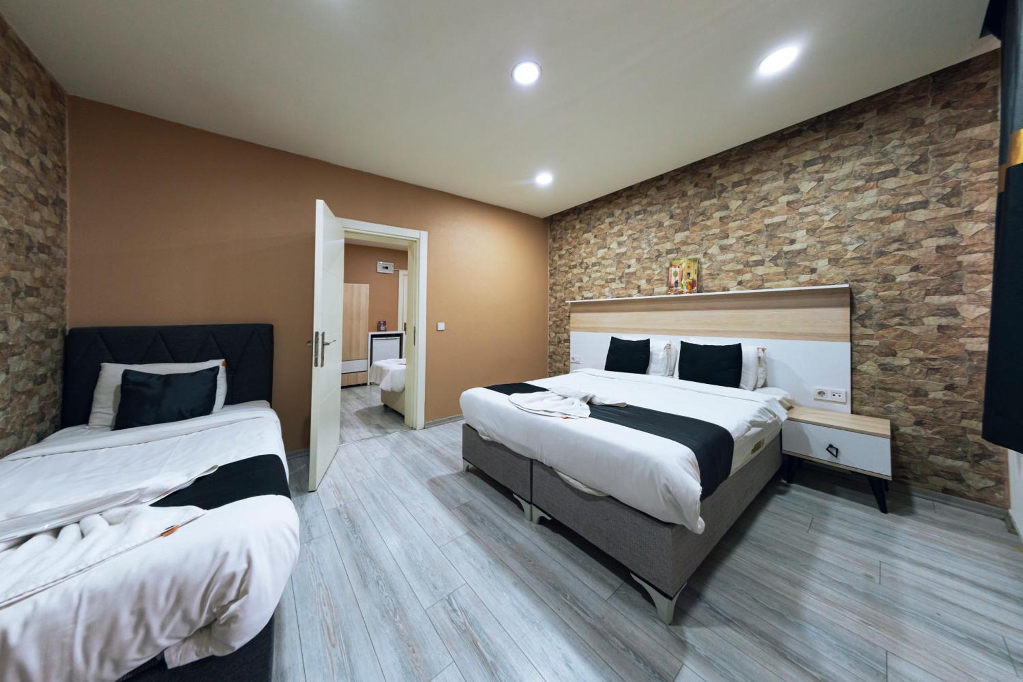 Mila Suites Taksim Istambul Exterior foto