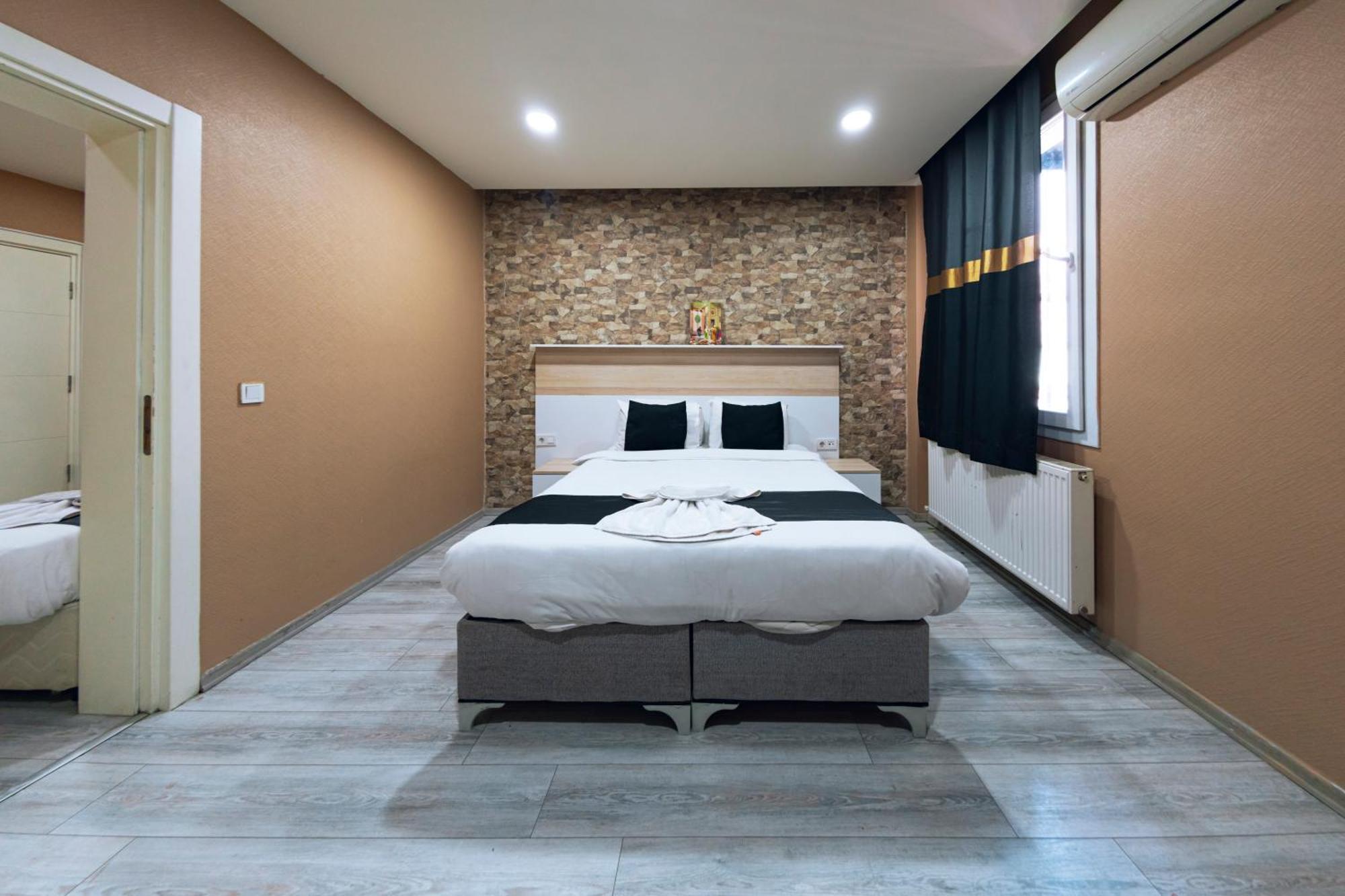 Mila Suites Taksim Istambul Exterior foto