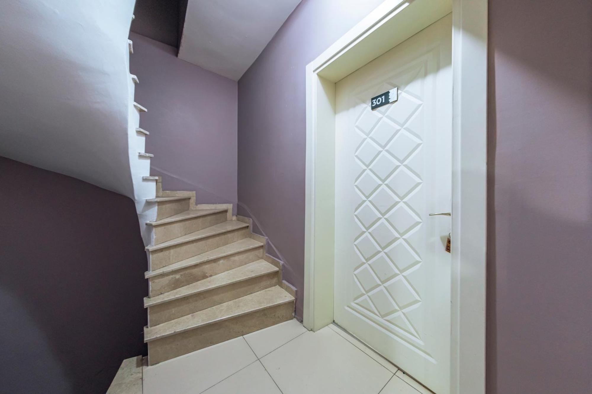 Mila Suites Taksim Istambul Exterior foto