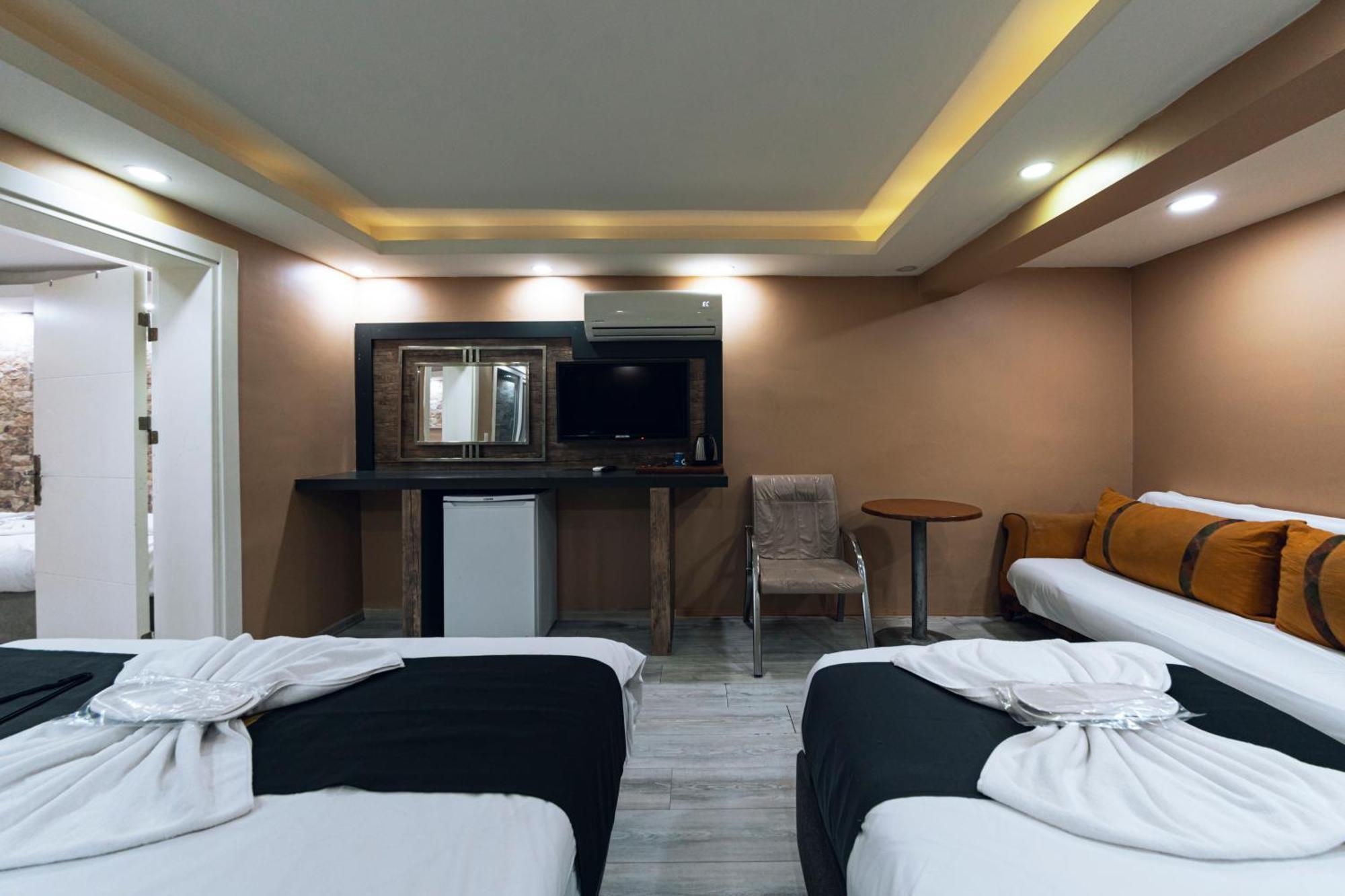 Mila Suites Taksim Istambul Exterior foto