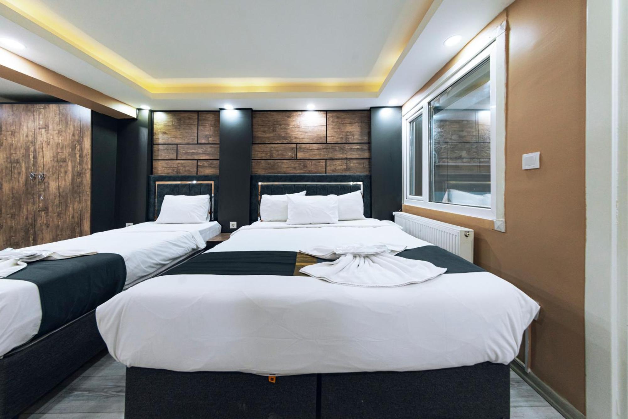 Mila Suites Taksim Istambul Exterior foto