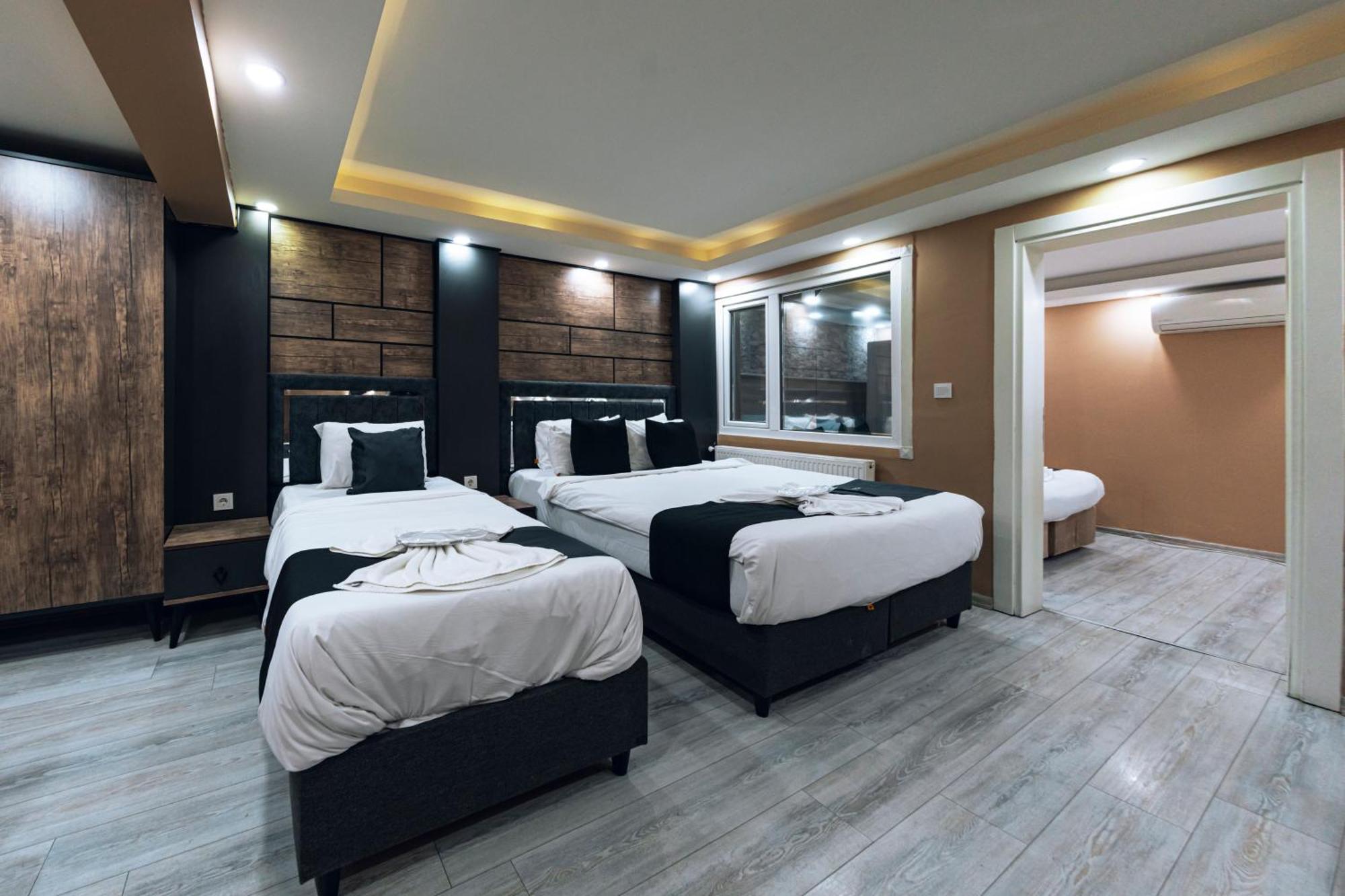 Mila Suites Taksim Istambul Exterior foto