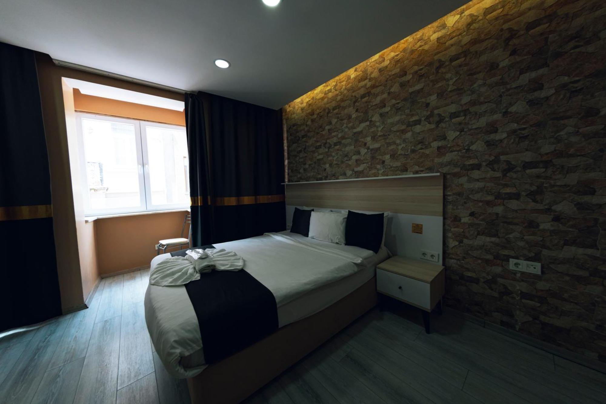 Mila Suites Taksim Istambul Exterior foto