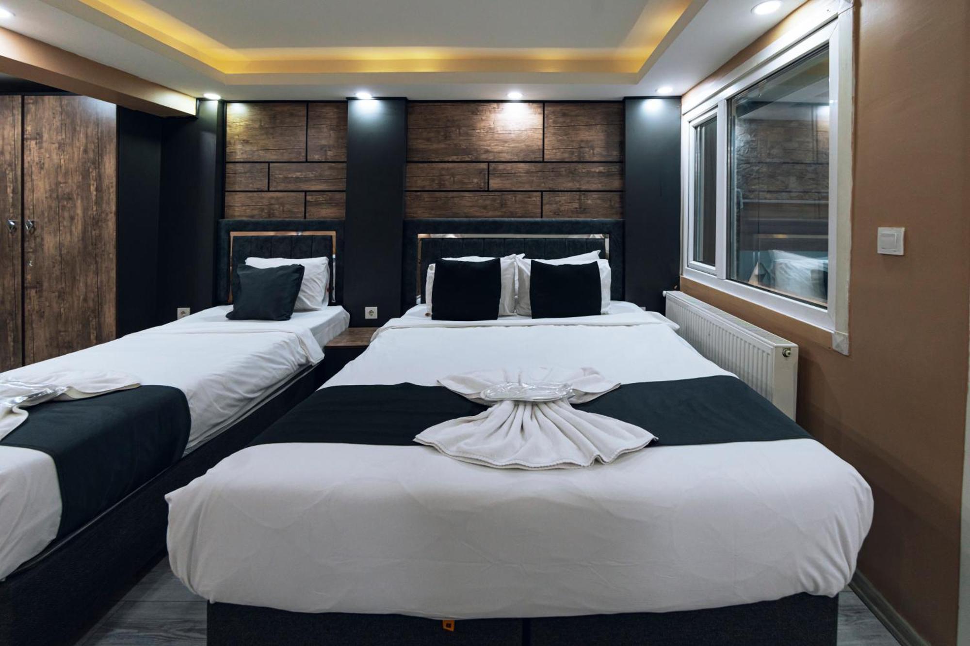 Mila Suites Taksim Istambul Exterior foto