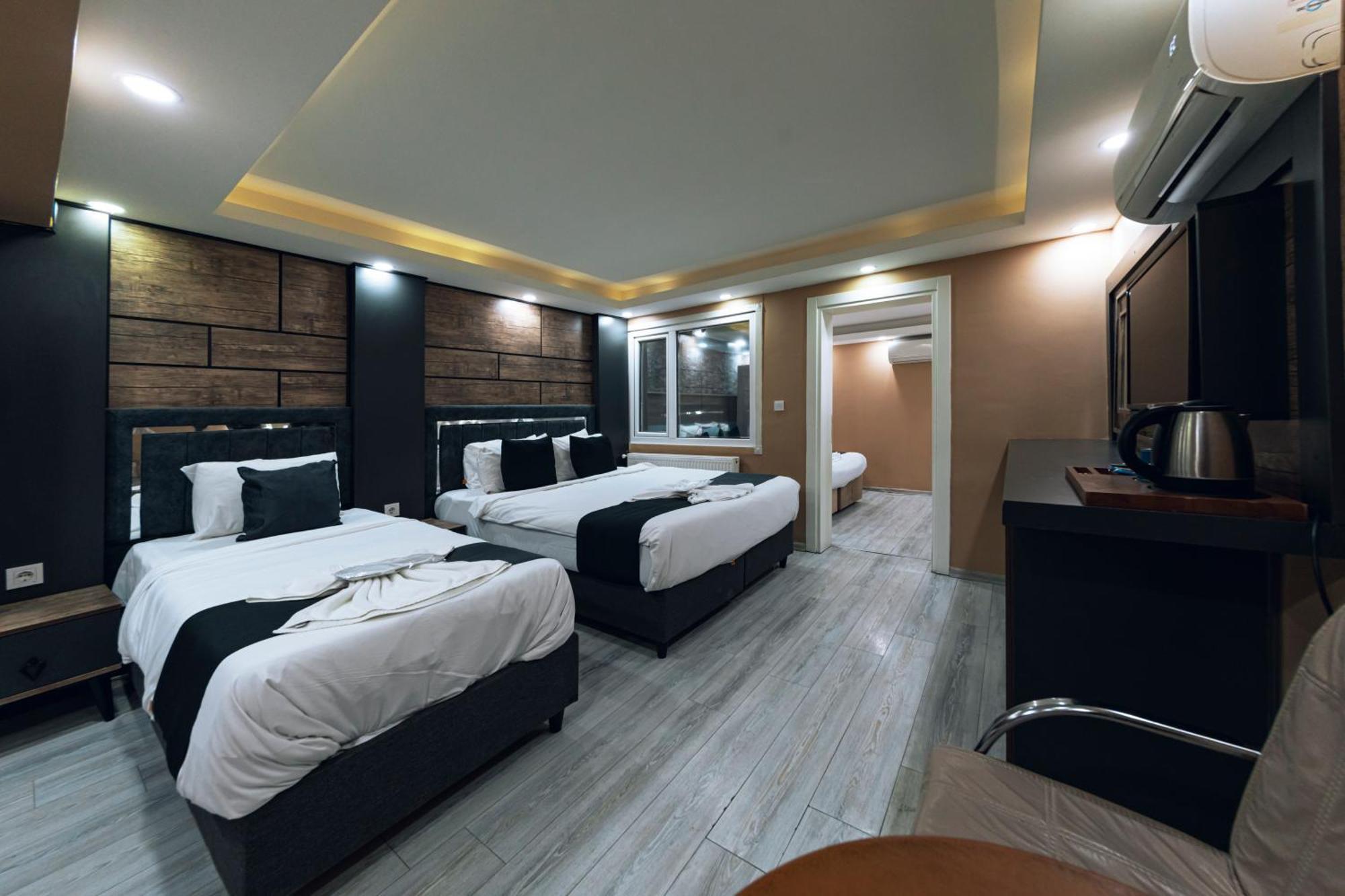Mila Suites Taksim Istambul Exterior foto