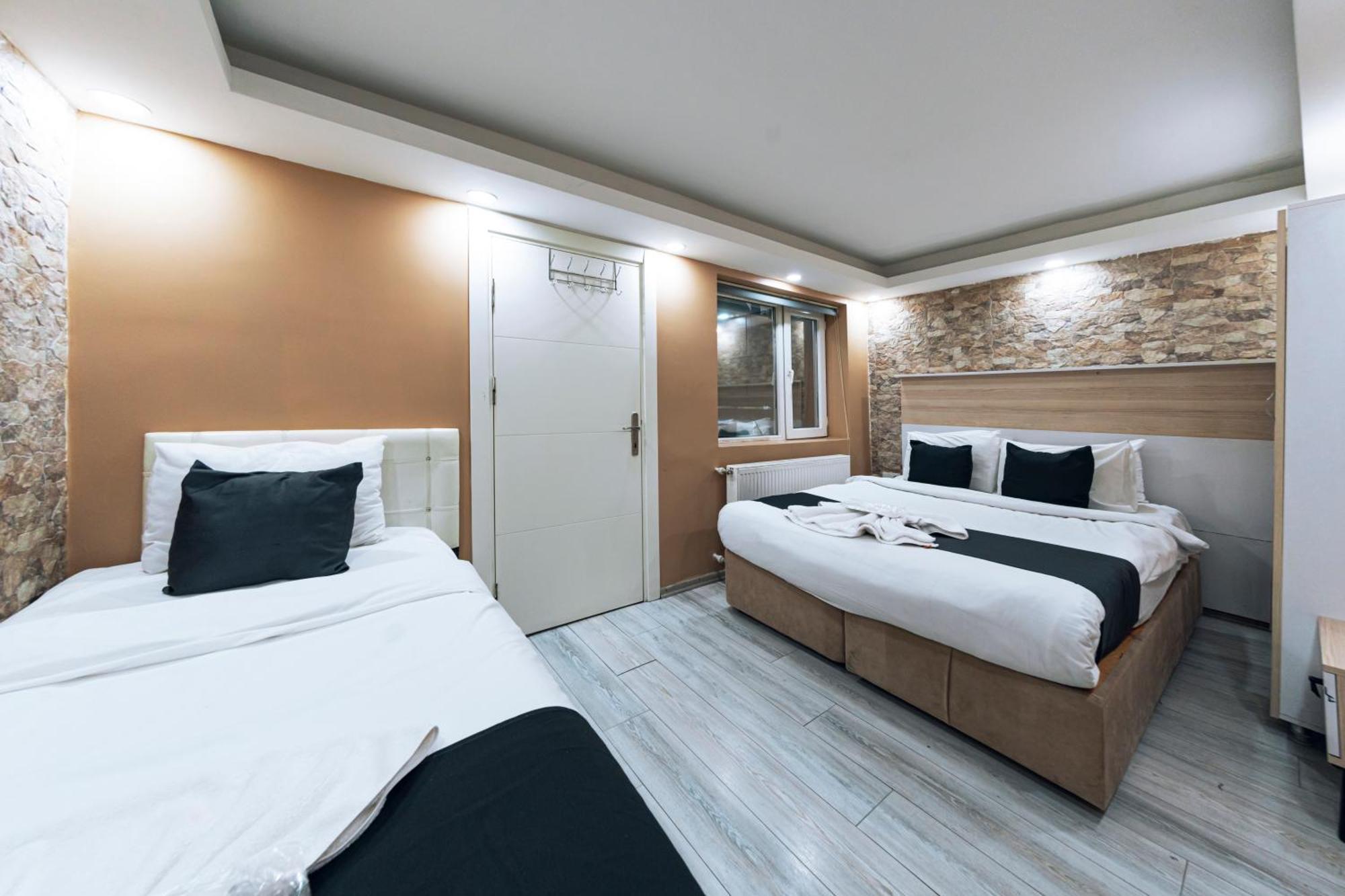 Mila Suites Taksim Istambul Exterior foto