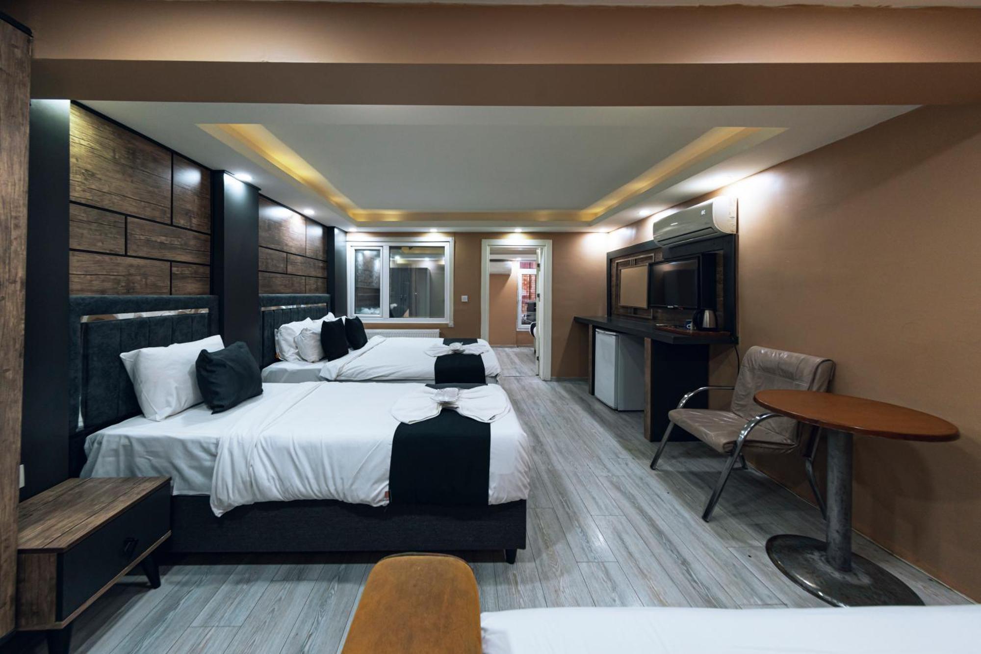 Mila Suites Taksim Istambul Exterior foto