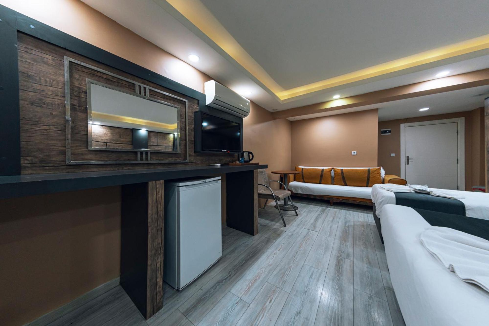 Mila Suites Taksim Istambul Exterior foto