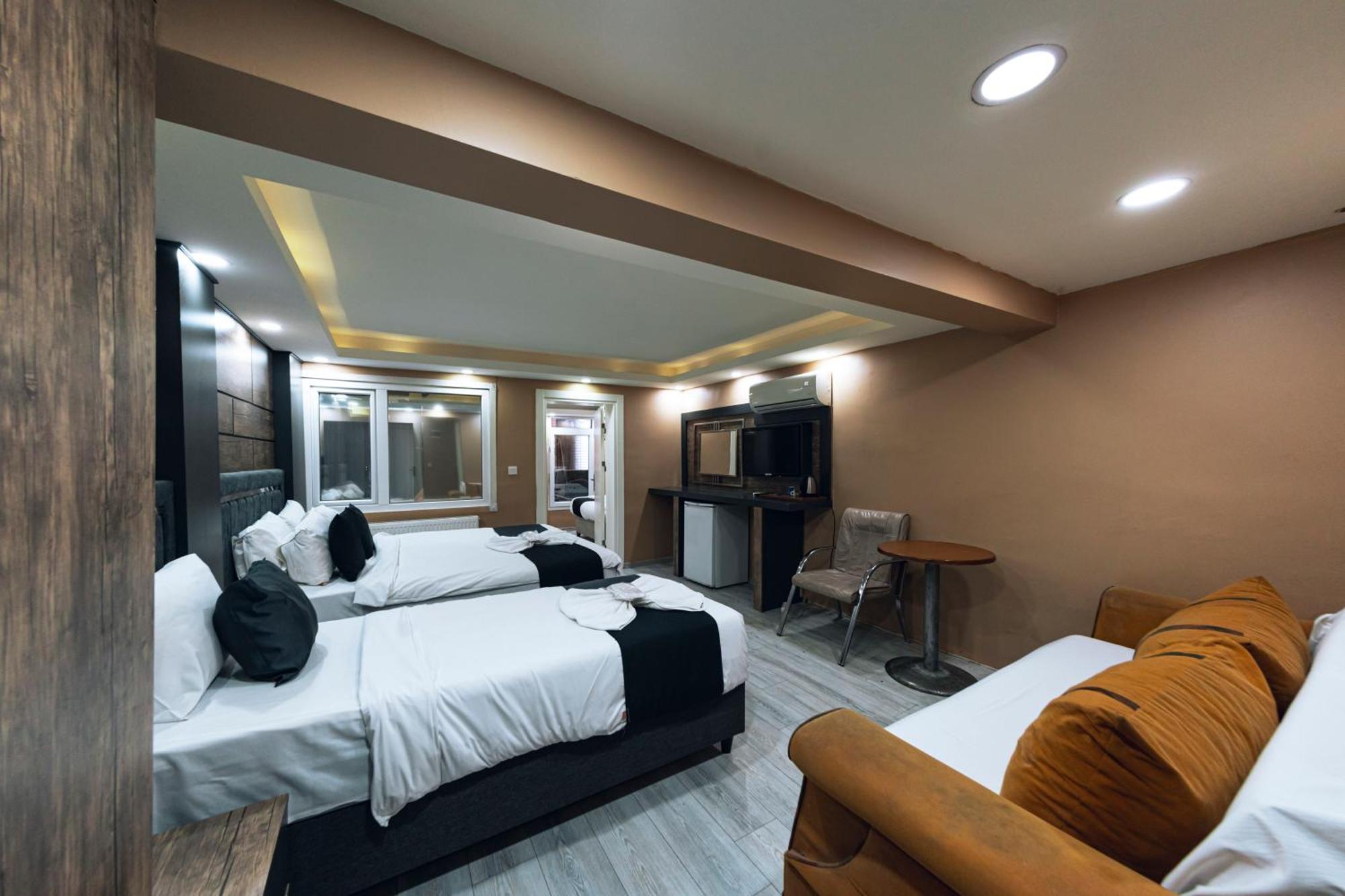 Mila Suites Taksim Istambul Exterior foto
