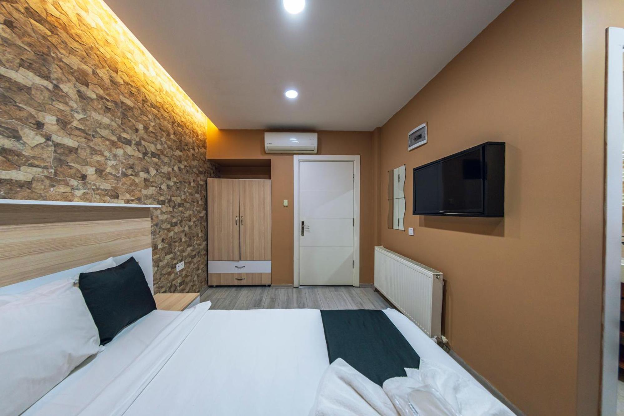 Mila Suites Taksim Istambul Exterior foto