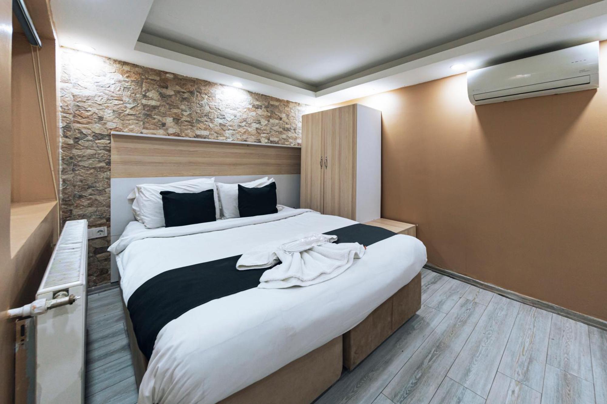 Mila Suites Taksim Istambul Exterior foto