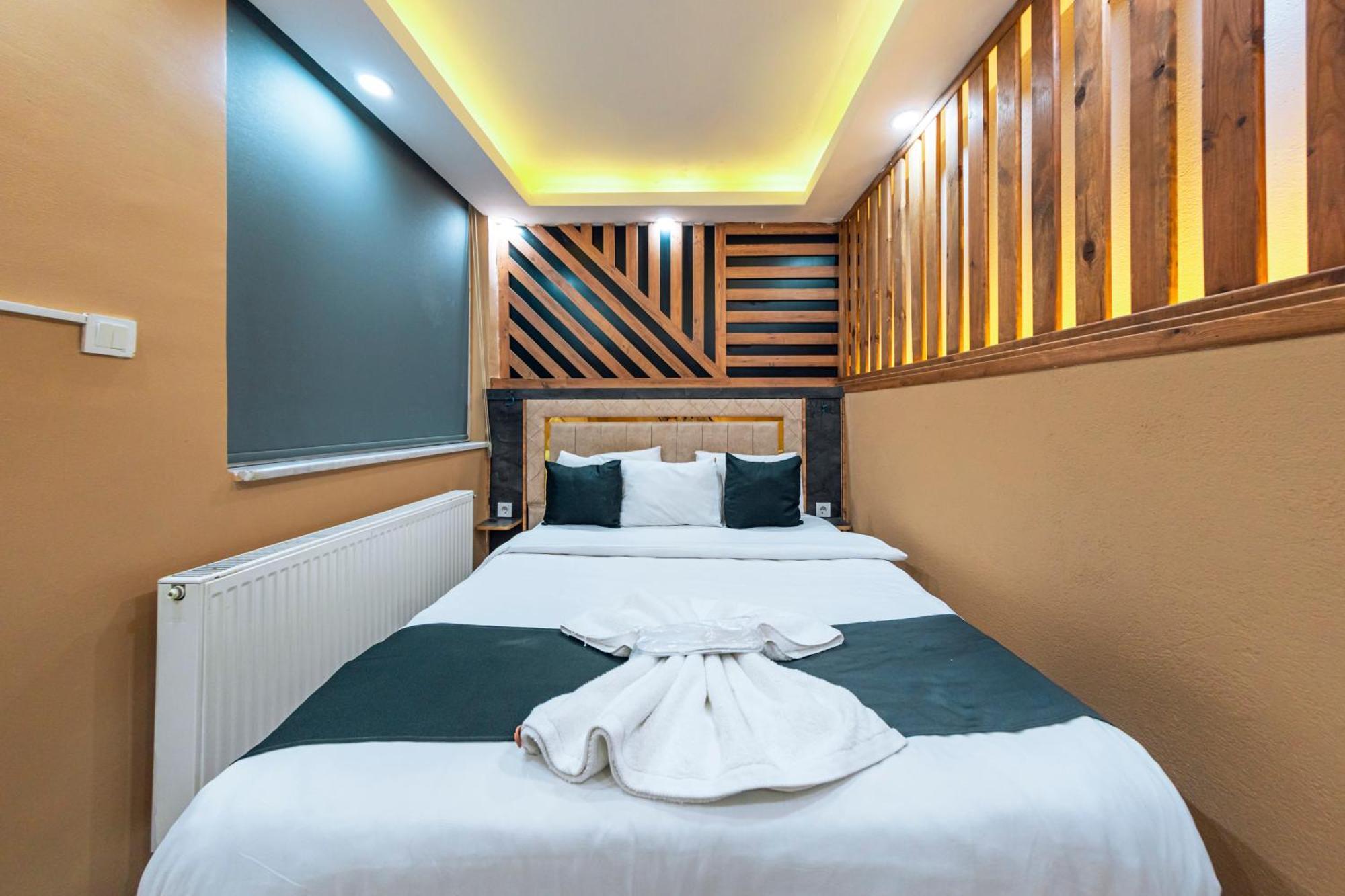 Mila Suites Taksim Istambul Exterior foto