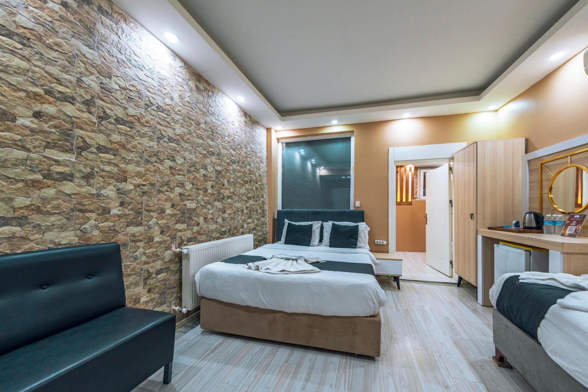 Mila Suites Taksim Istambul Exterior foto