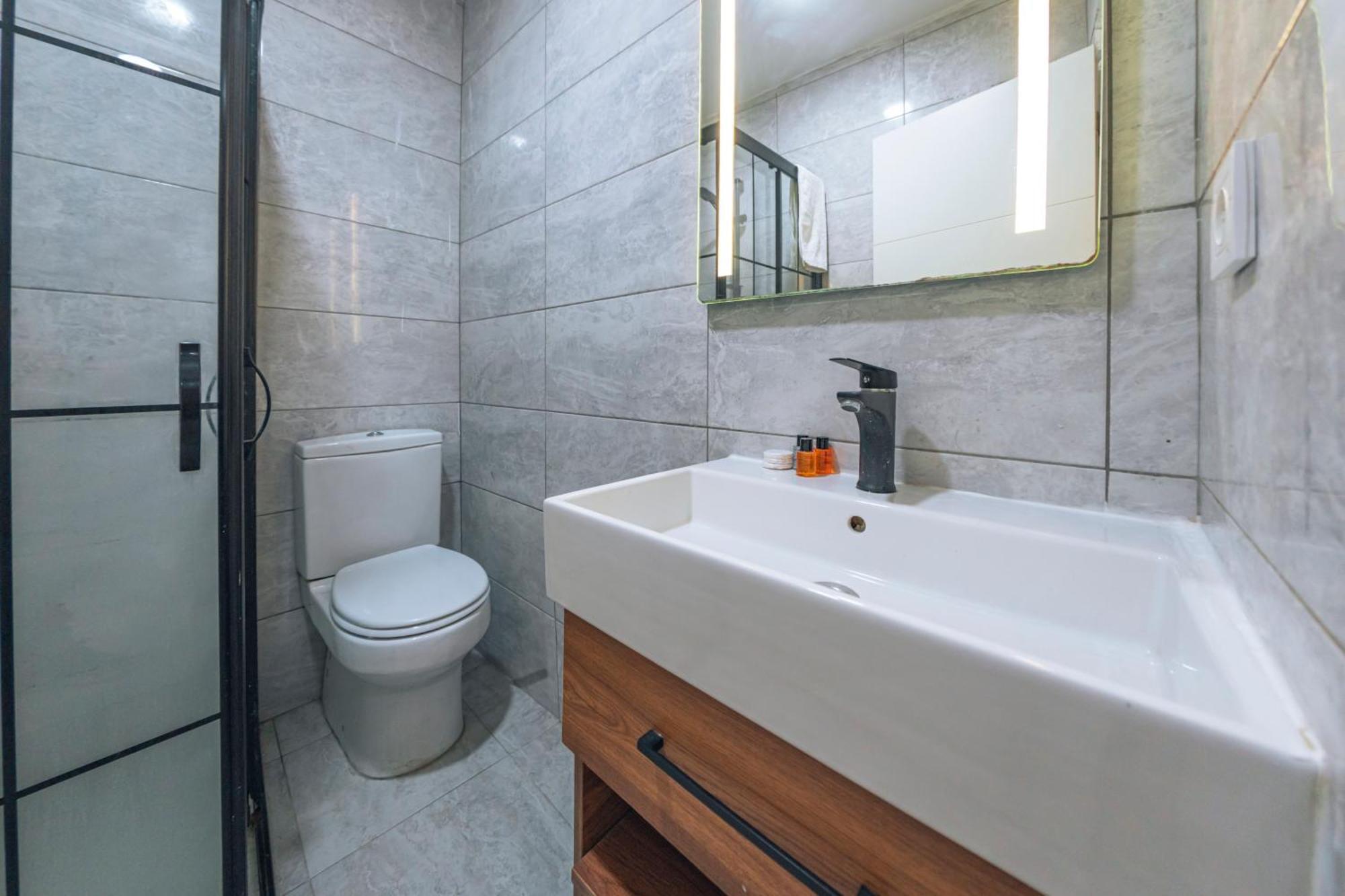 Mila Suites Taksim Istambul Exterior foto