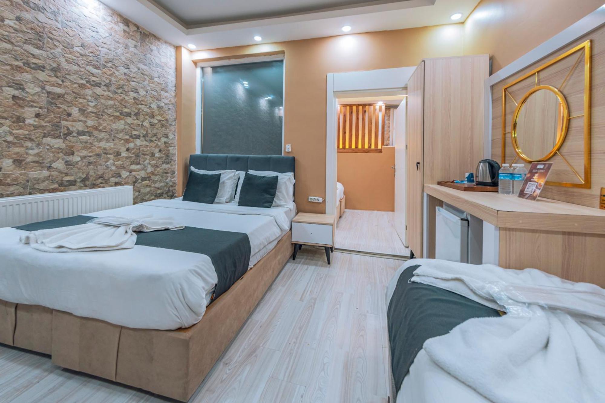 Mila Suites Taksim Istambul Exterior foto