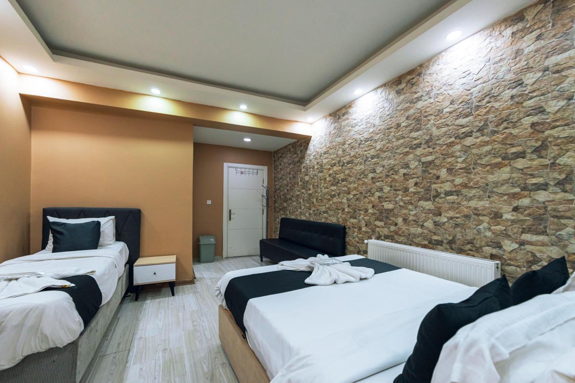 Mila Suites Taksim Istambul Exterior foto